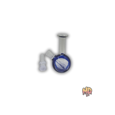 Glass Tiny Bong 8BALL