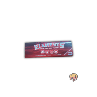 ELEMENTS ROLLING PAPER 1 1/4