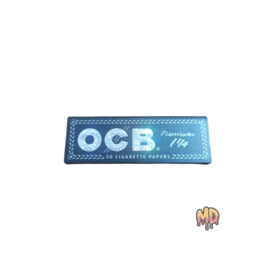 OCB BLACK PREMIUM 1 1/4