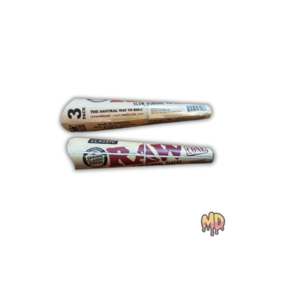 RAW CONE 3 PACK