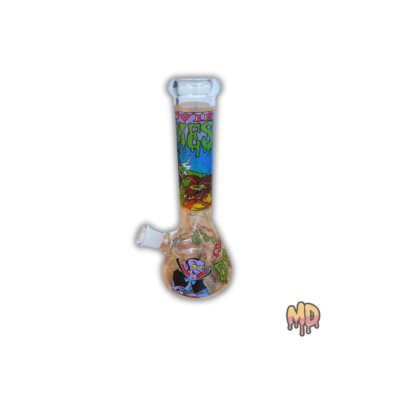 GLASS BONG DRACULA