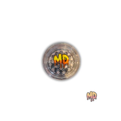 MAMA DUBS PLASTIC HAND GRINDER