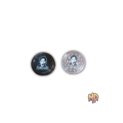 THE TURF PLASTIC GRINDER