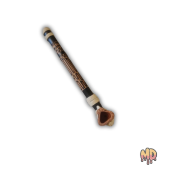 Locally Handmade Pipe