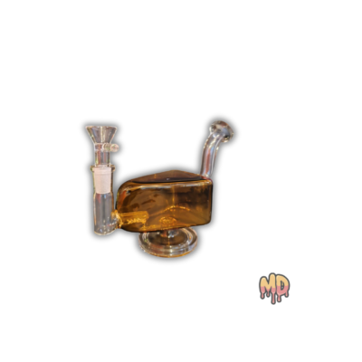 Cheese mini bong