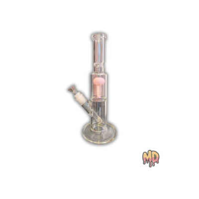 Mama Dubs Squid Tower Bong with built in Percolator