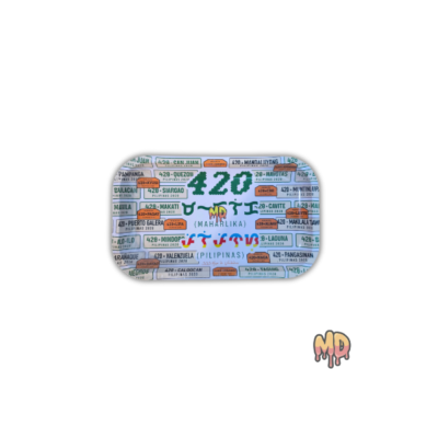 Maharlika Rolling Tray