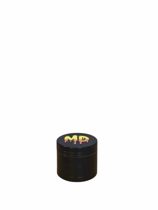 Mama Dubs Mini Grinder Black