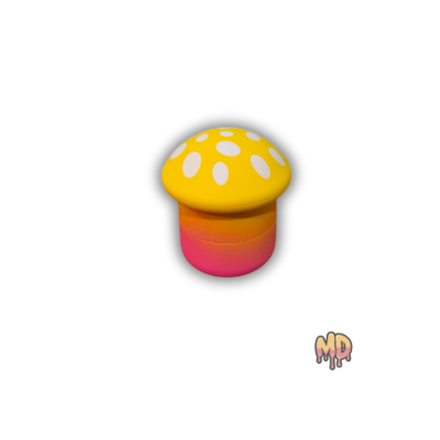 Mushroom Herb Grinder