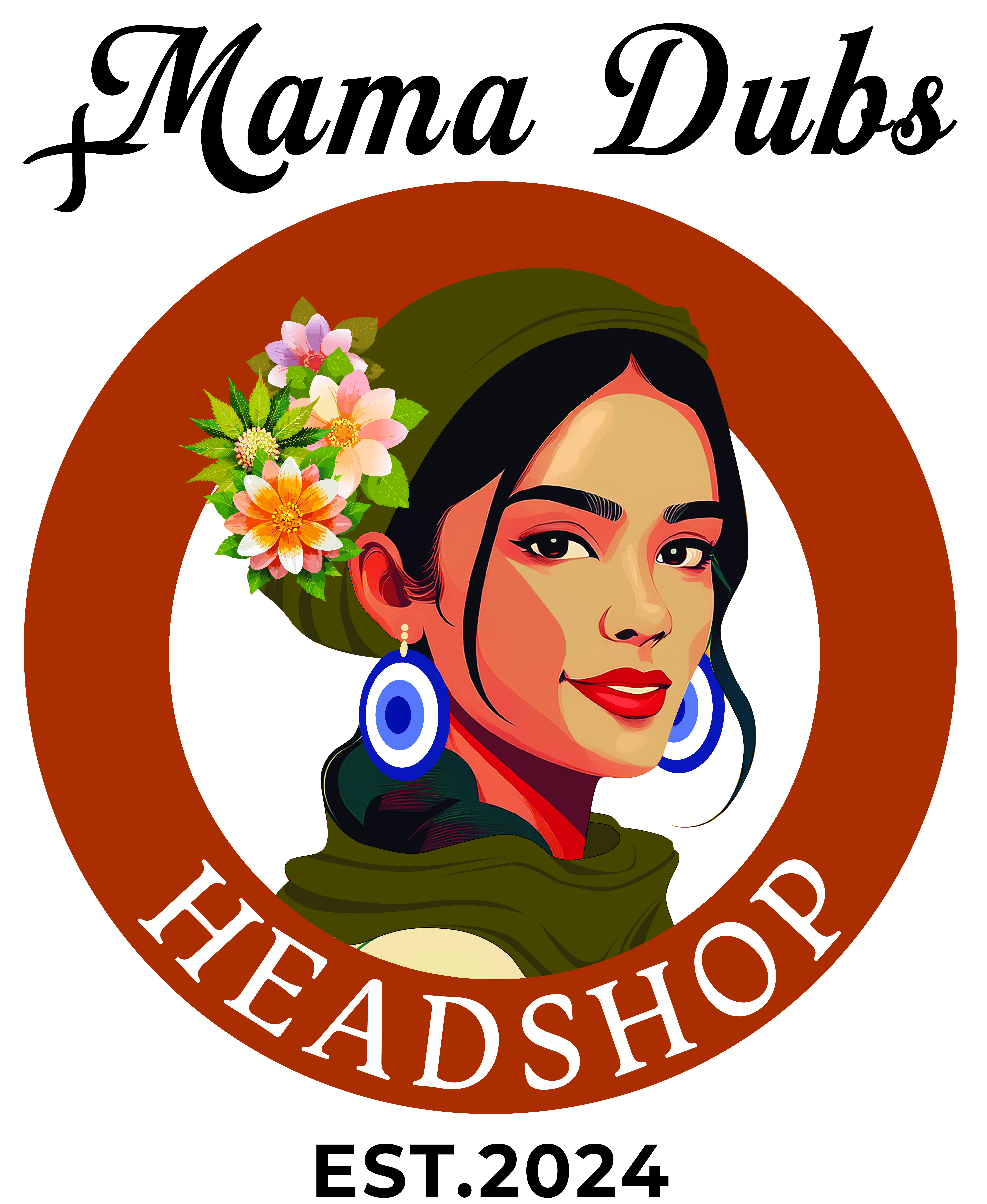 Mama Dubs Logo