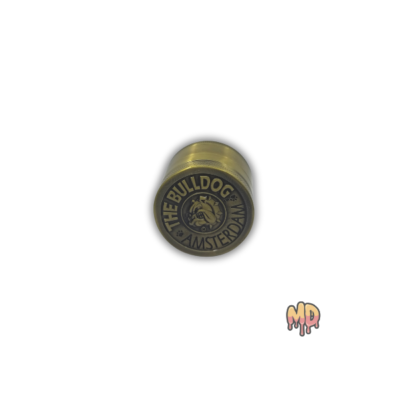 METAL GOLDEN BULLDOG GRINDER