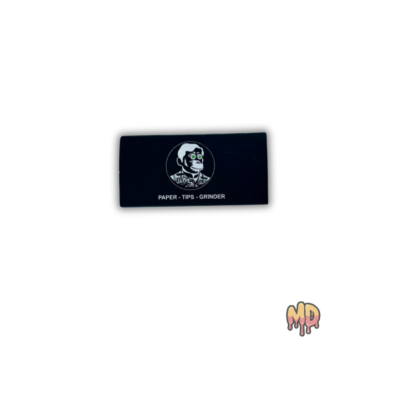 Rizla Rolling Papers Set (Paper Tips + Grinder)